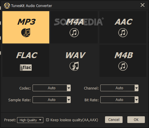 TunesKit Audiobook Converter 2.4.2 download free